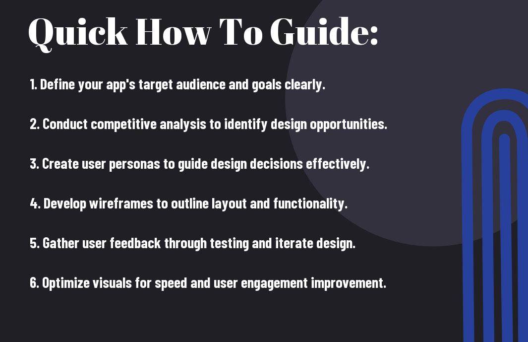 Optimizing Your App Design